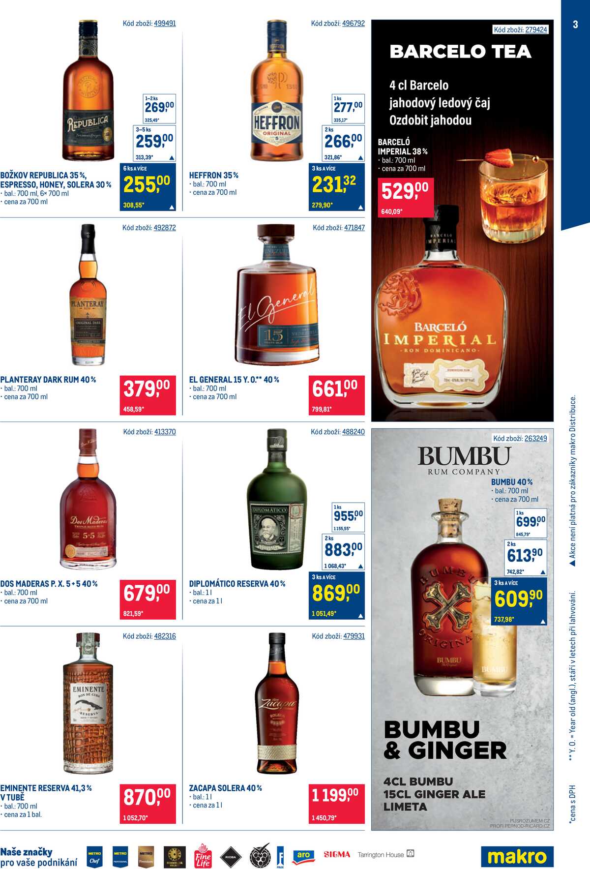 MAKRO Bar do 3.11. strana 3