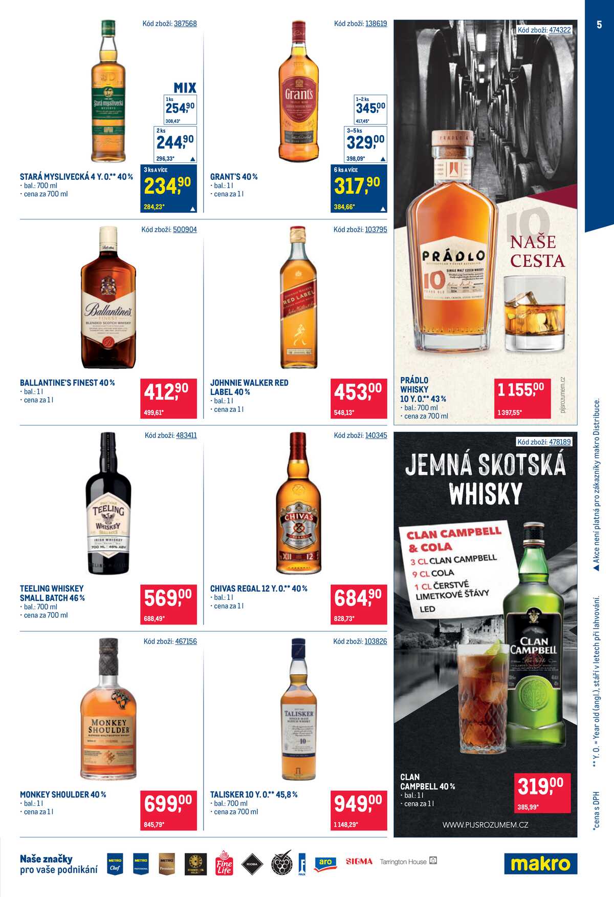 MAKRO Bar do 3.11. strana 5