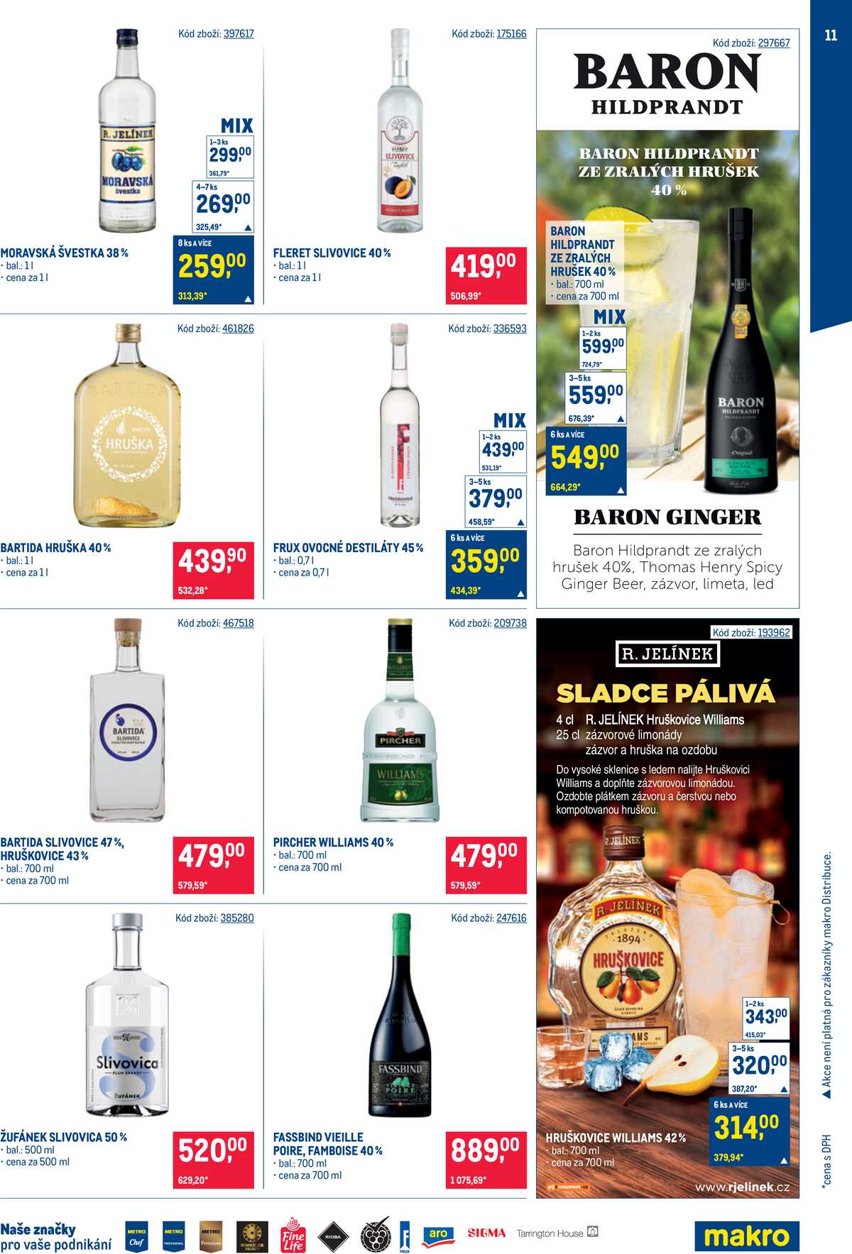 MAKRO Bar do 3.11. strana 11