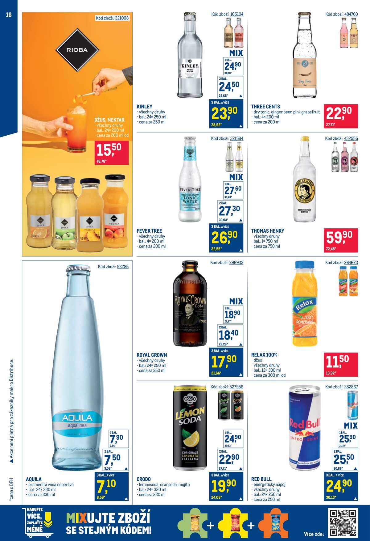 MAKRO Bar do 3.11. strana 16