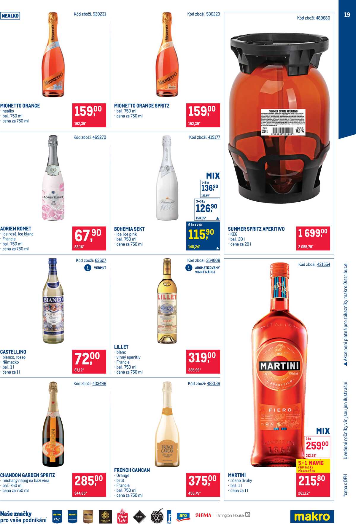 MAKRO Bar do 3.11. strana 19