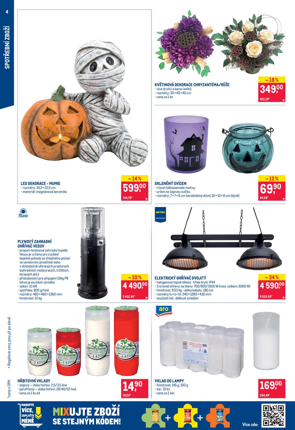 MAKRO Nepotravinové zboží do 20.10. strana 4