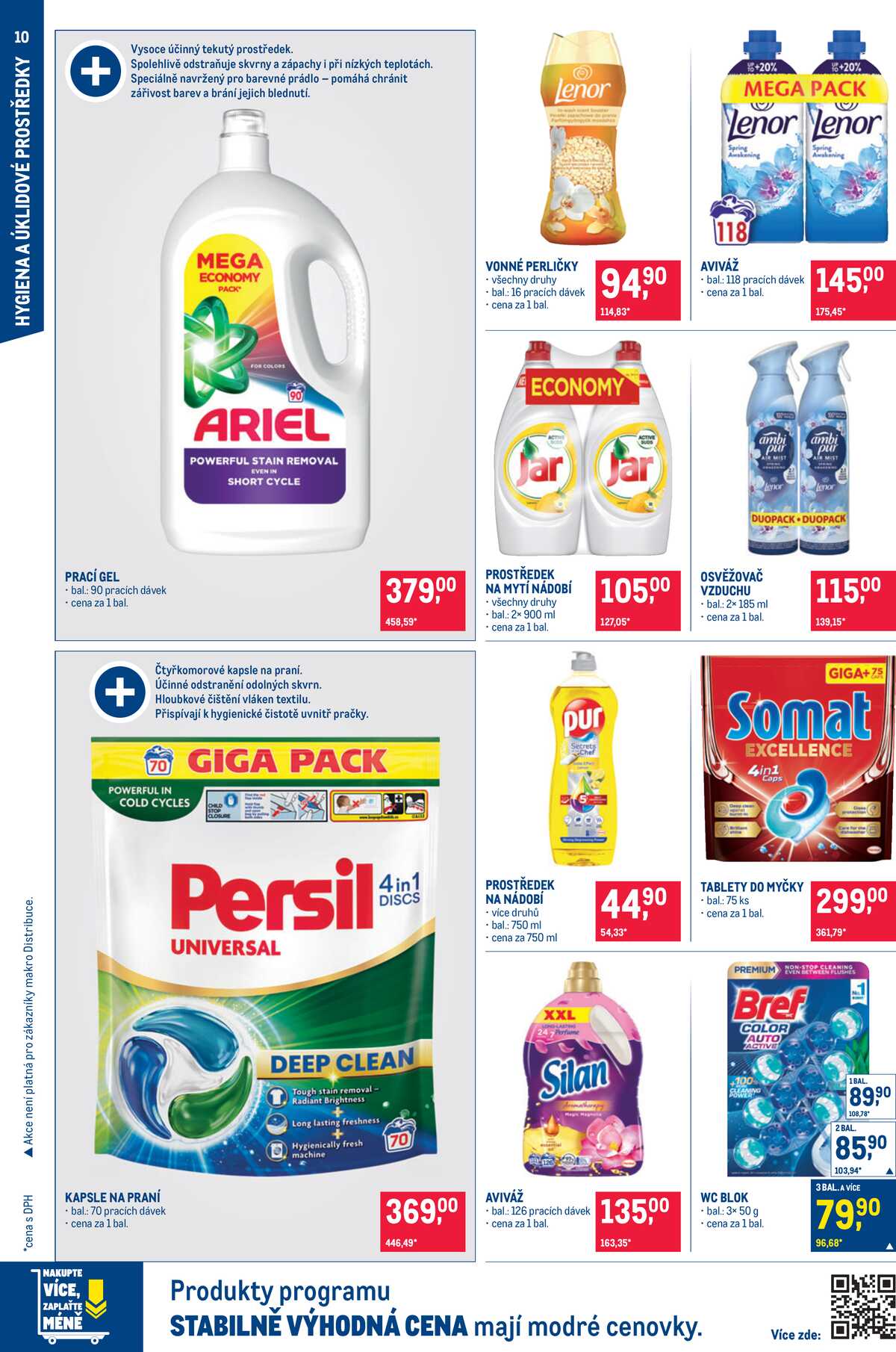 MAKRO Nepotravinové zboží do 20.10. strana 10