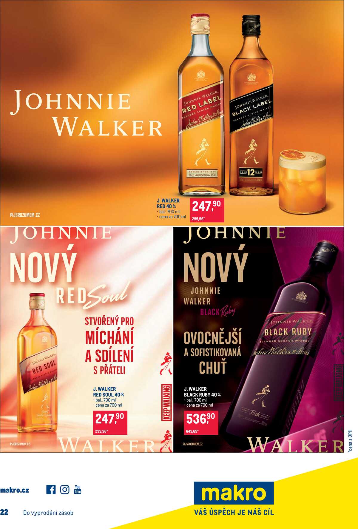 MAKRO Pro milovníky jídla do 20.10. strana 34