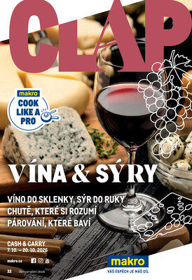 MAKRO Pro milovníky jídla do 20.10.