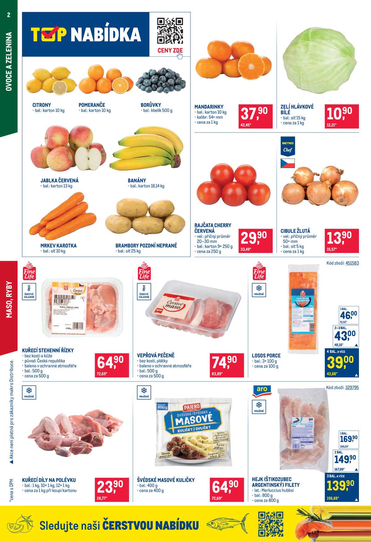 MAKRO Maloobchod do 20.10. strana 2