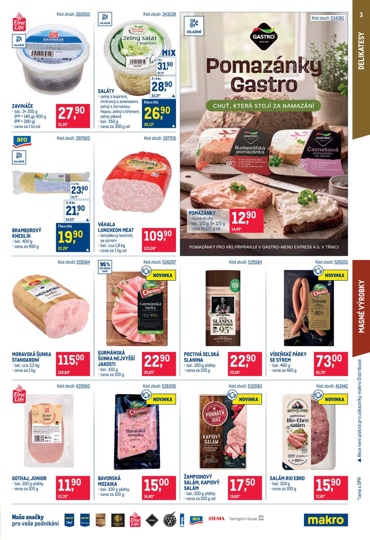 MAKRO Maloobchod do 20.10. strana 3