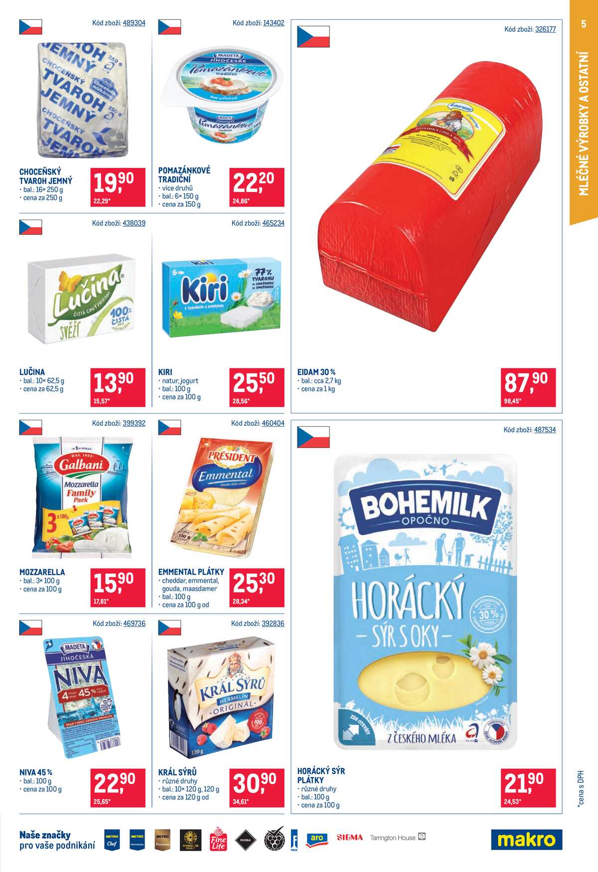 MAKRO Maloobchod do 20.10. strana 5