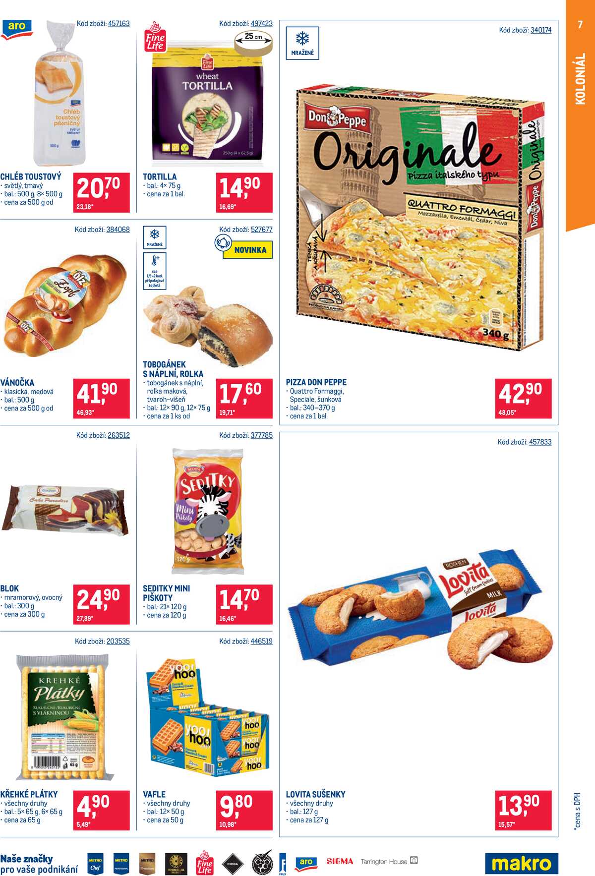 MAKRO Maloobchod do 20.10. strana 7