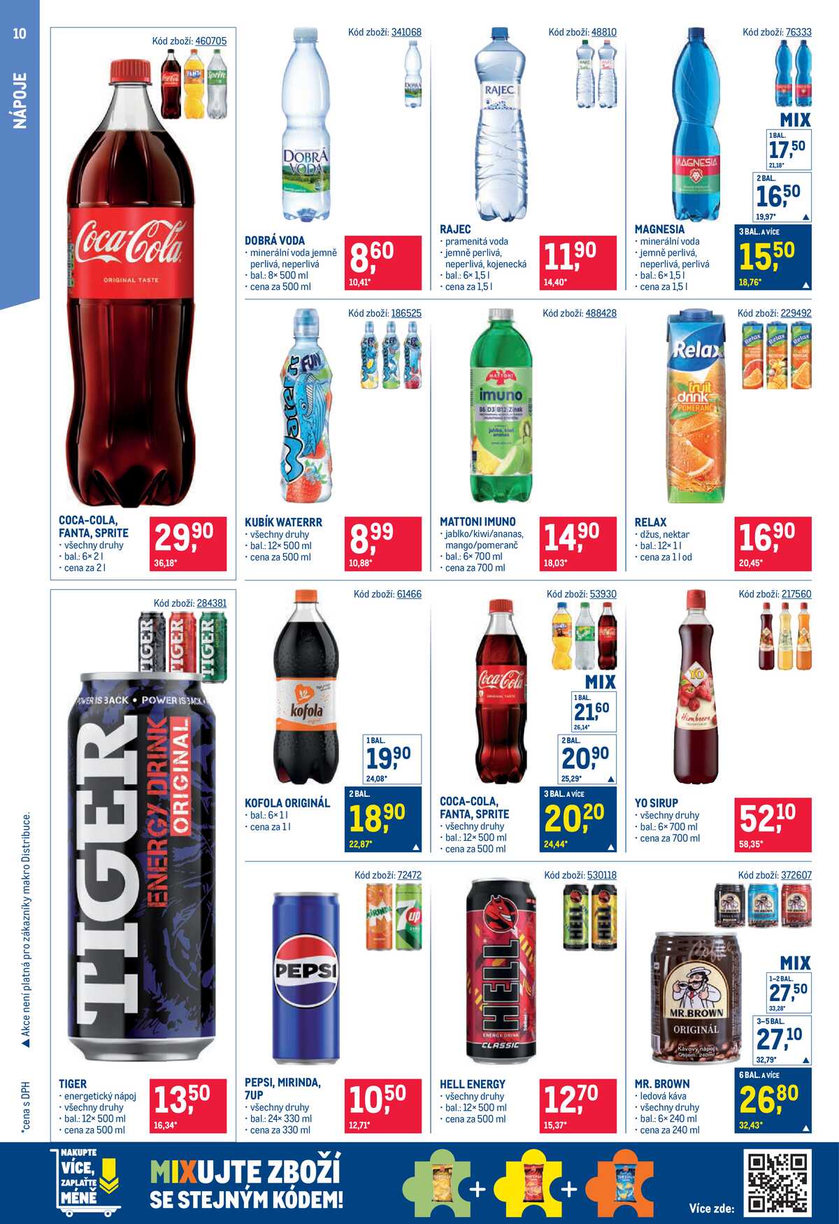MAKRO Maloobchod do 20.10. strana 10