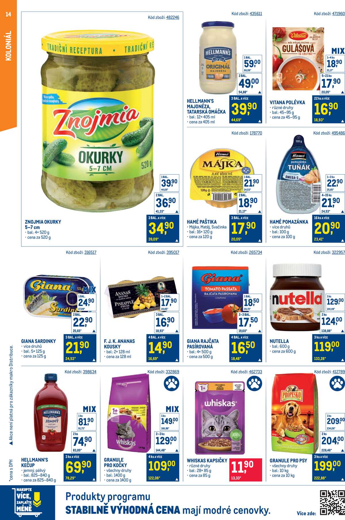 MAKRO Maloobchod do 20.10. strana 14