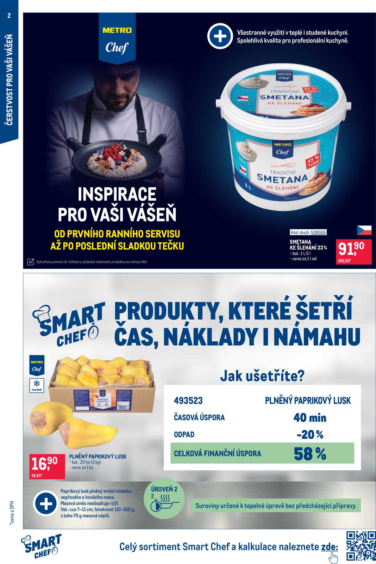 MAKRO Gastronomie do 20.10. strana 2