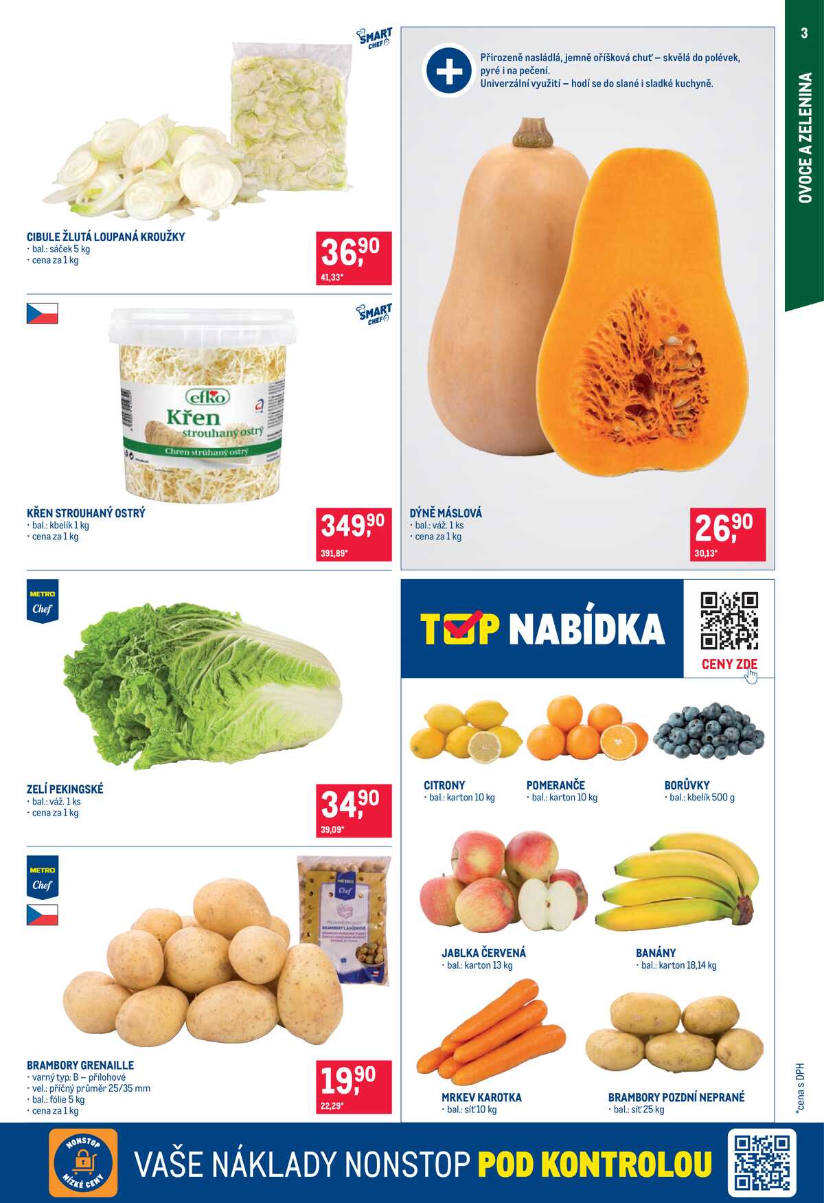 MAKRO Gastronomie do 20.10. strana 3
