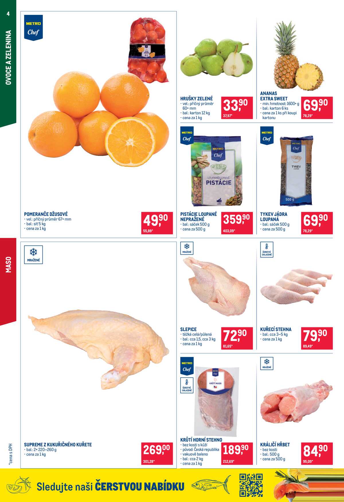 MAKRO Gastronomie do 20.10. strana 4