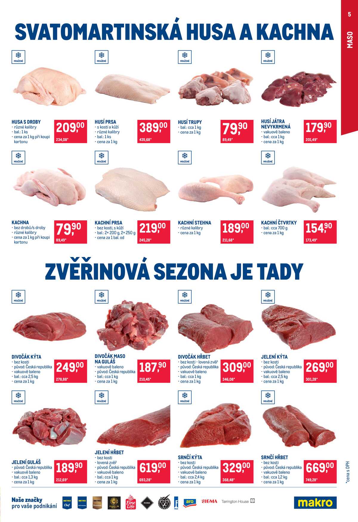 MAKRO Gastronomie do 20.10. strana 5