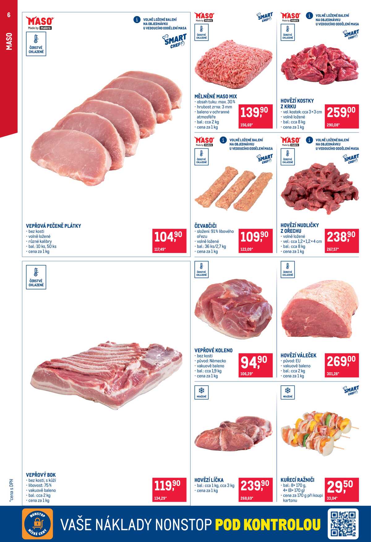 MAKRO Gastronomie do 20.10. strana 6