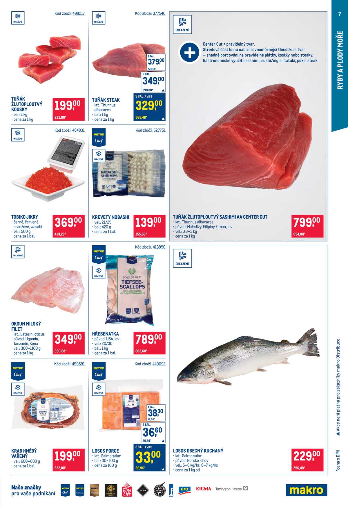 MAKRO Gastronomie do 20.10. strana 7