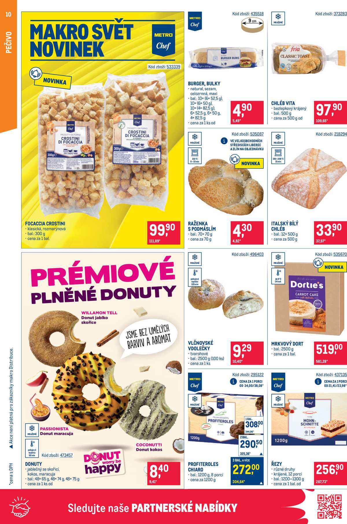 MAKRO Gastronomie do 20.10. strana 10