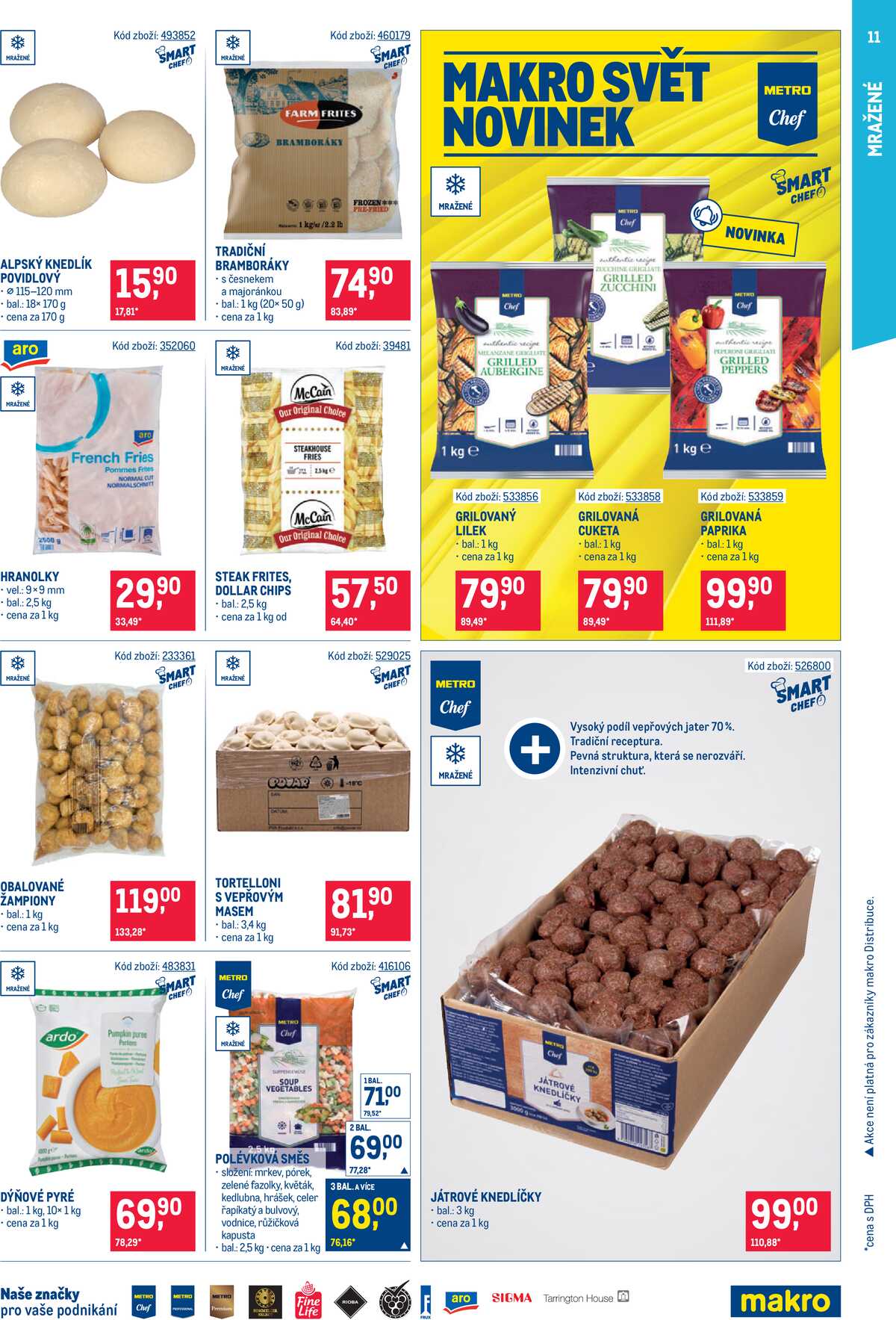 MAKRO Gastronomie do 20.10. strana 11
