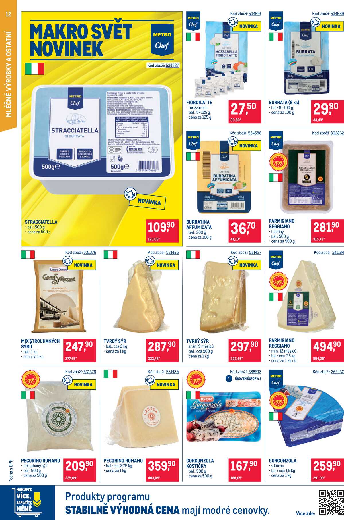 MAKRO Gastronomie do 20.10. strana 12