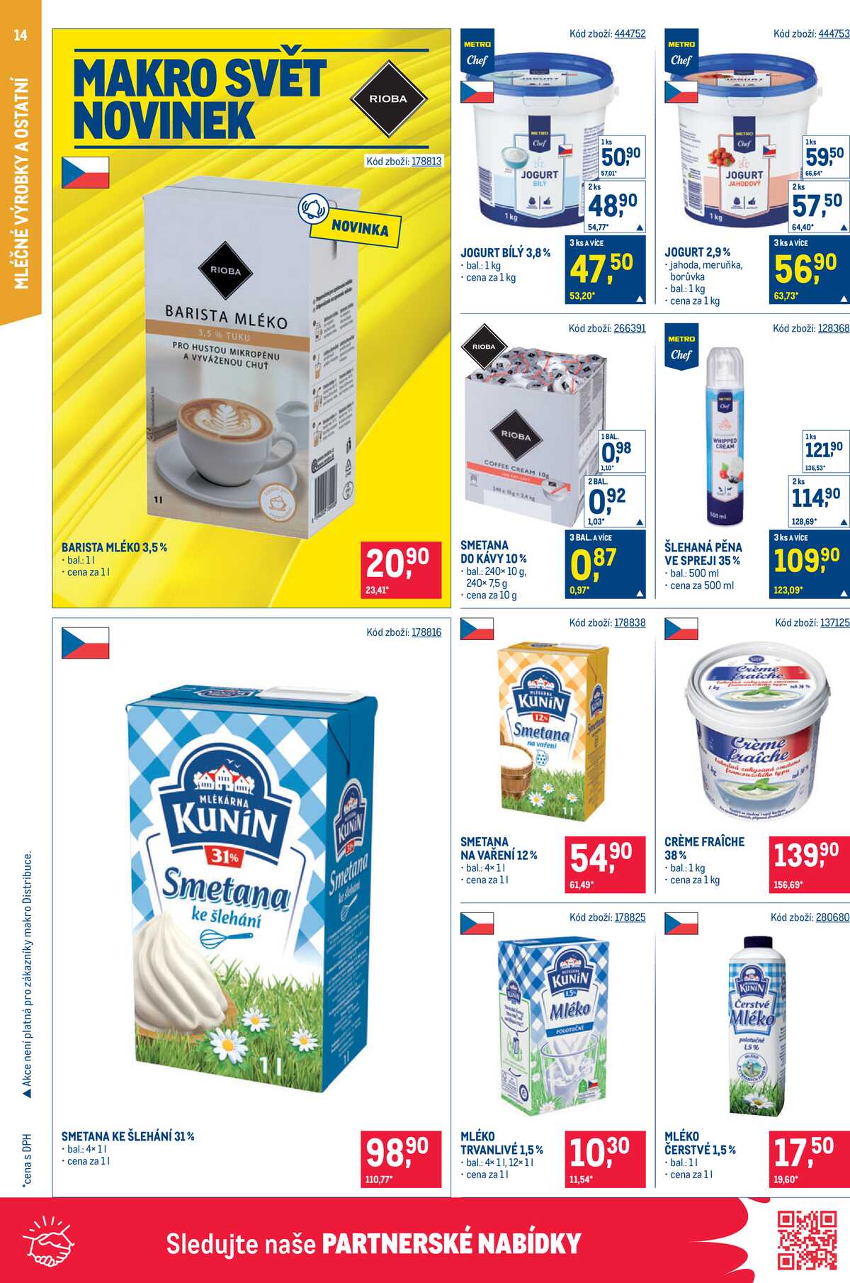 MAKRO Gastronomie do 20.10. strana 14