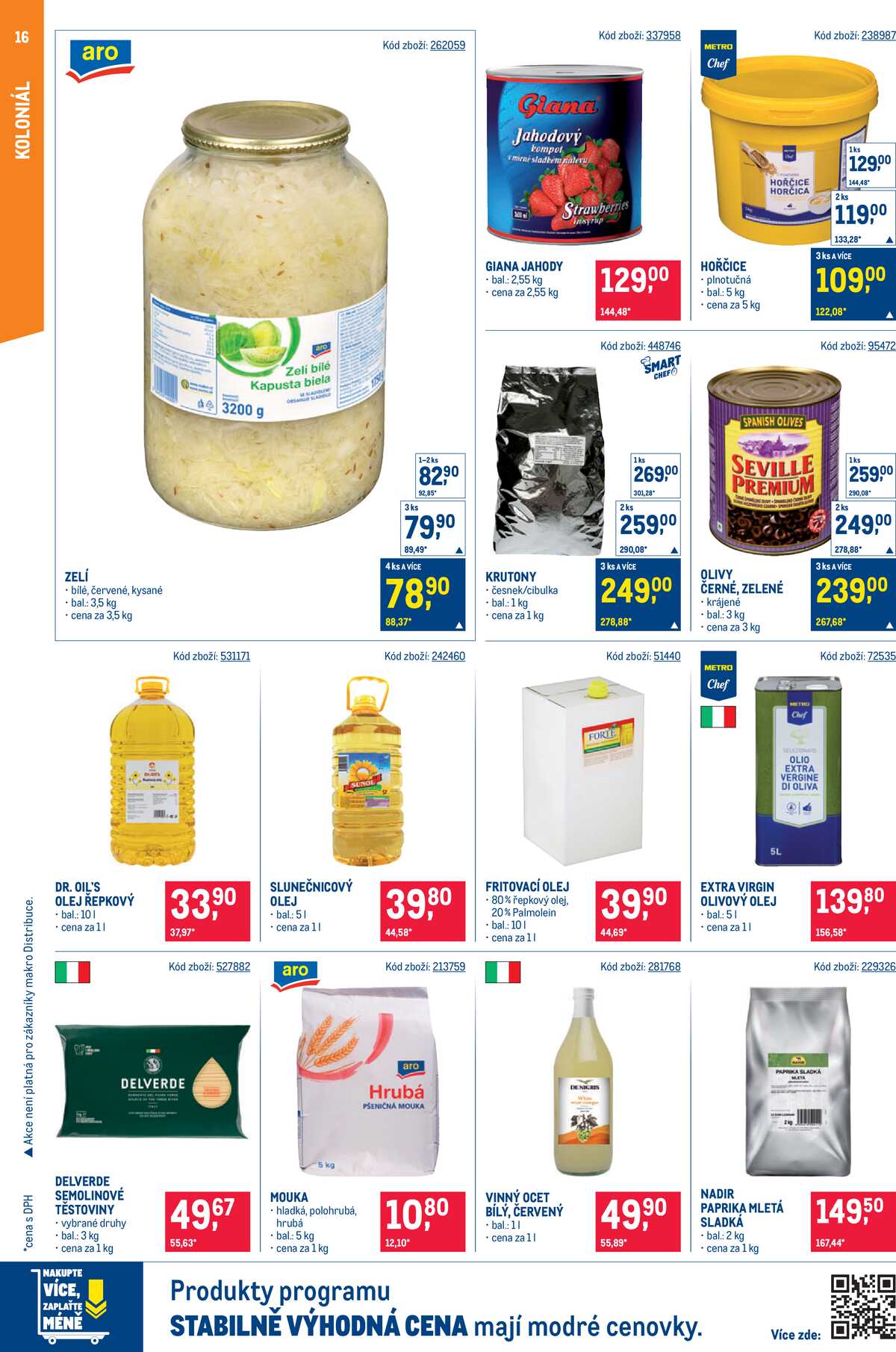MAKRO Gastronomie do 20.10. strana 16