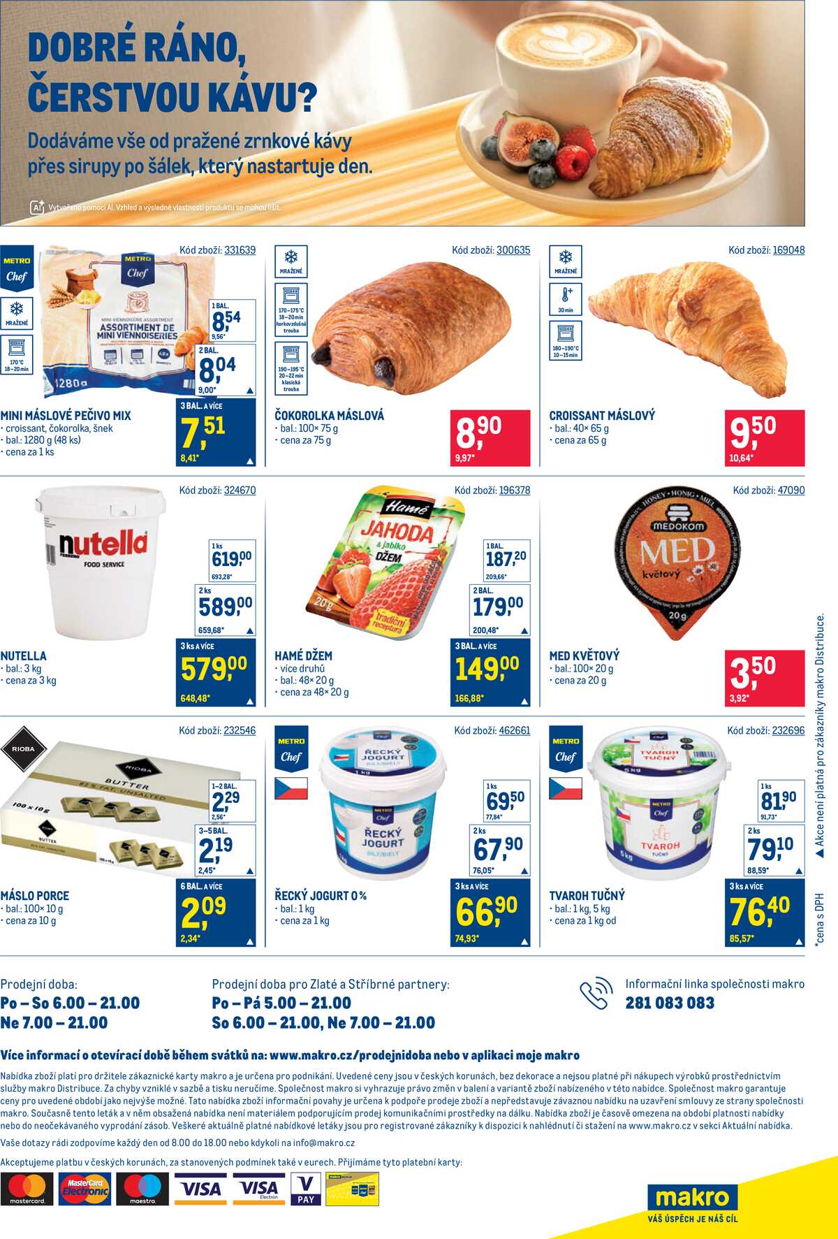 MAKRO Gastronomie do 20.10. strana 24