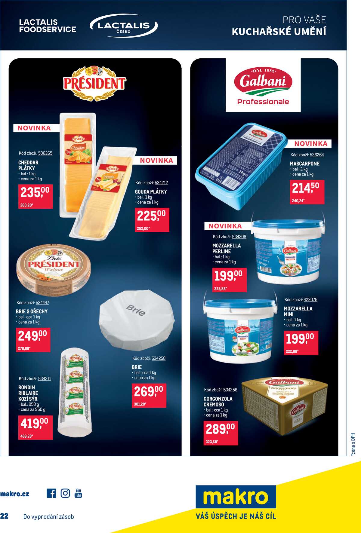 MAKRO Gastronomie do 20.10. strana 27