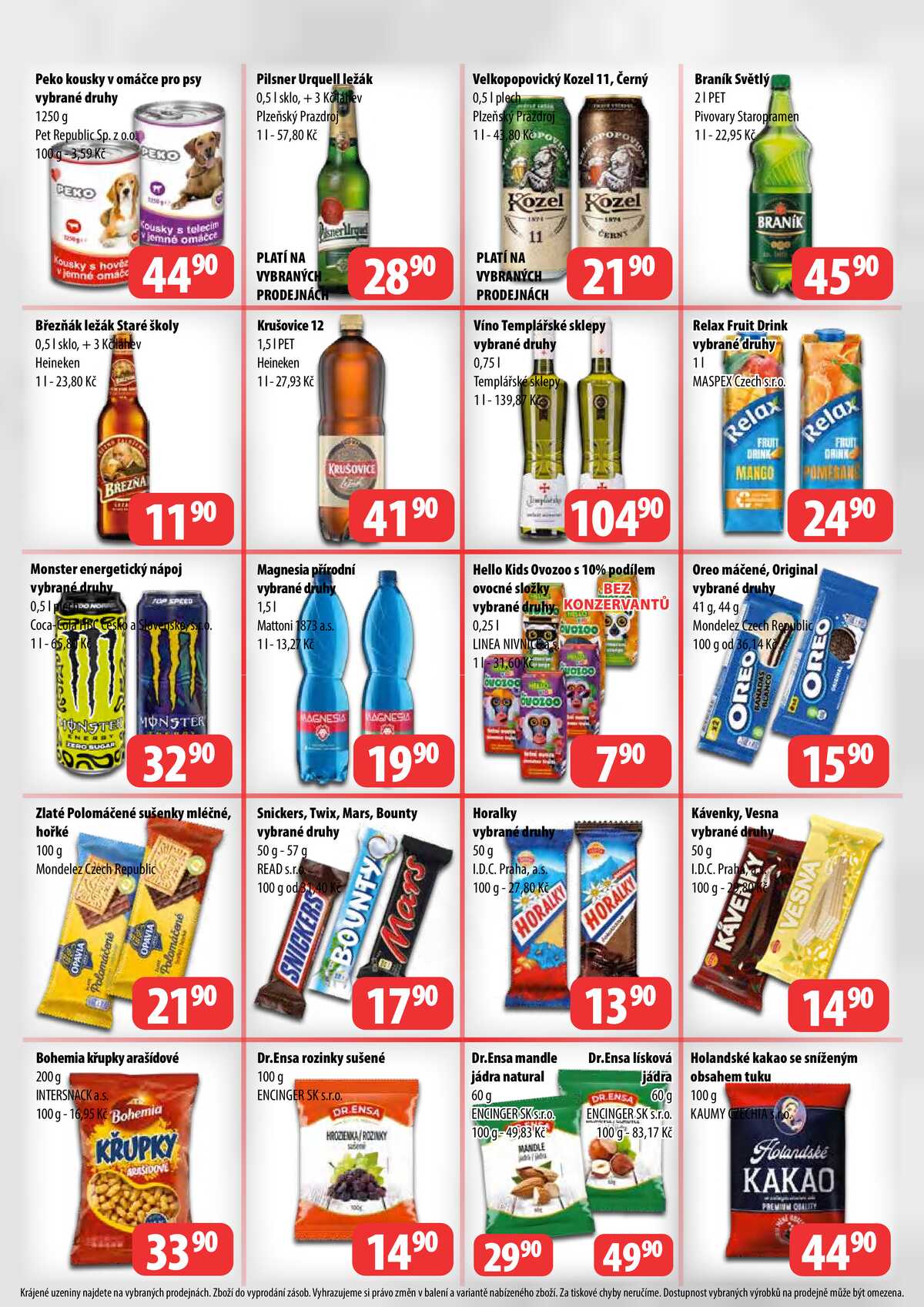 Partner maloobchodní síť do 18.10. strana 4