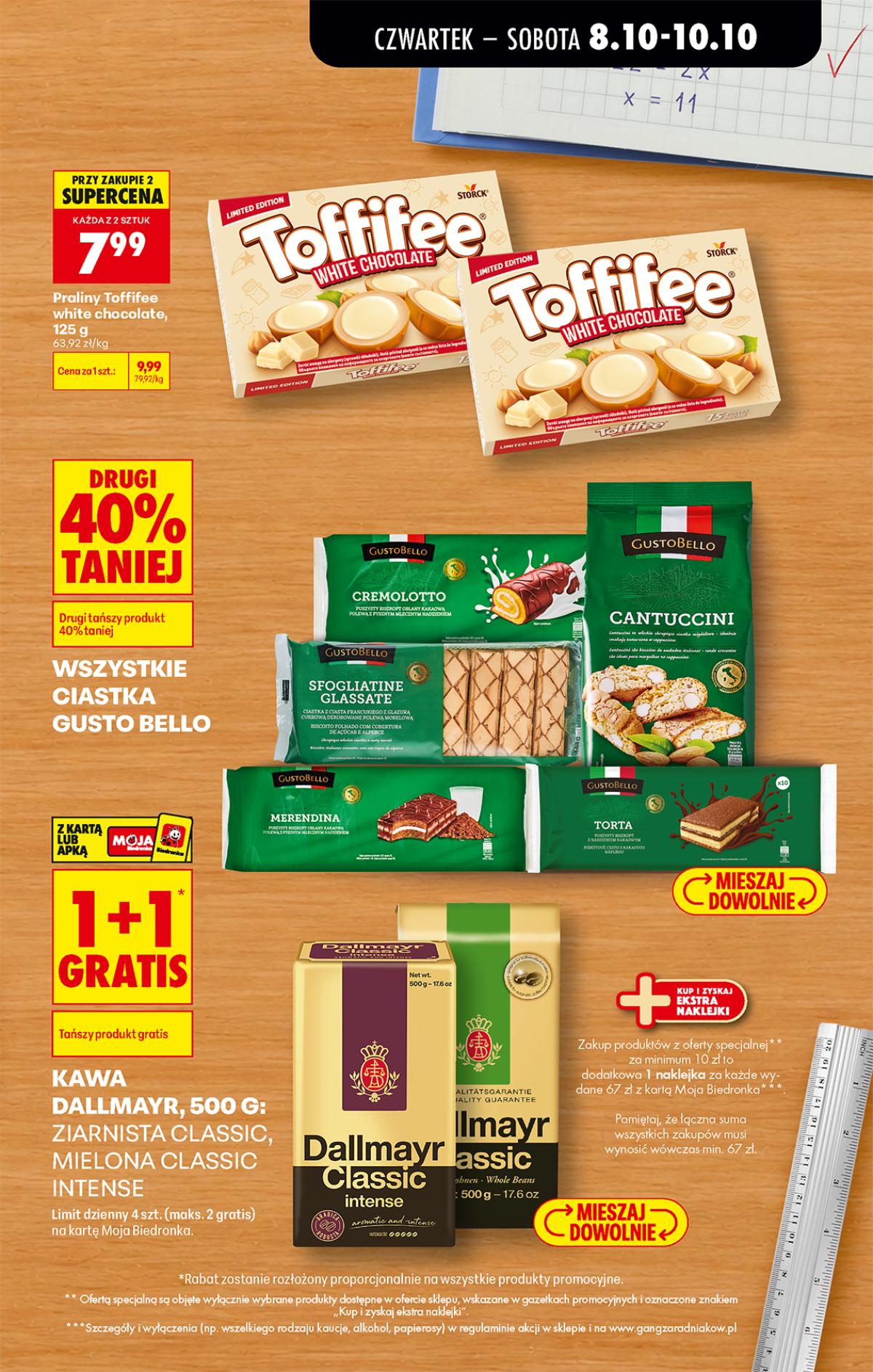 Leták Biedronka Polsko 8.10.-14.10.2026 strana 15