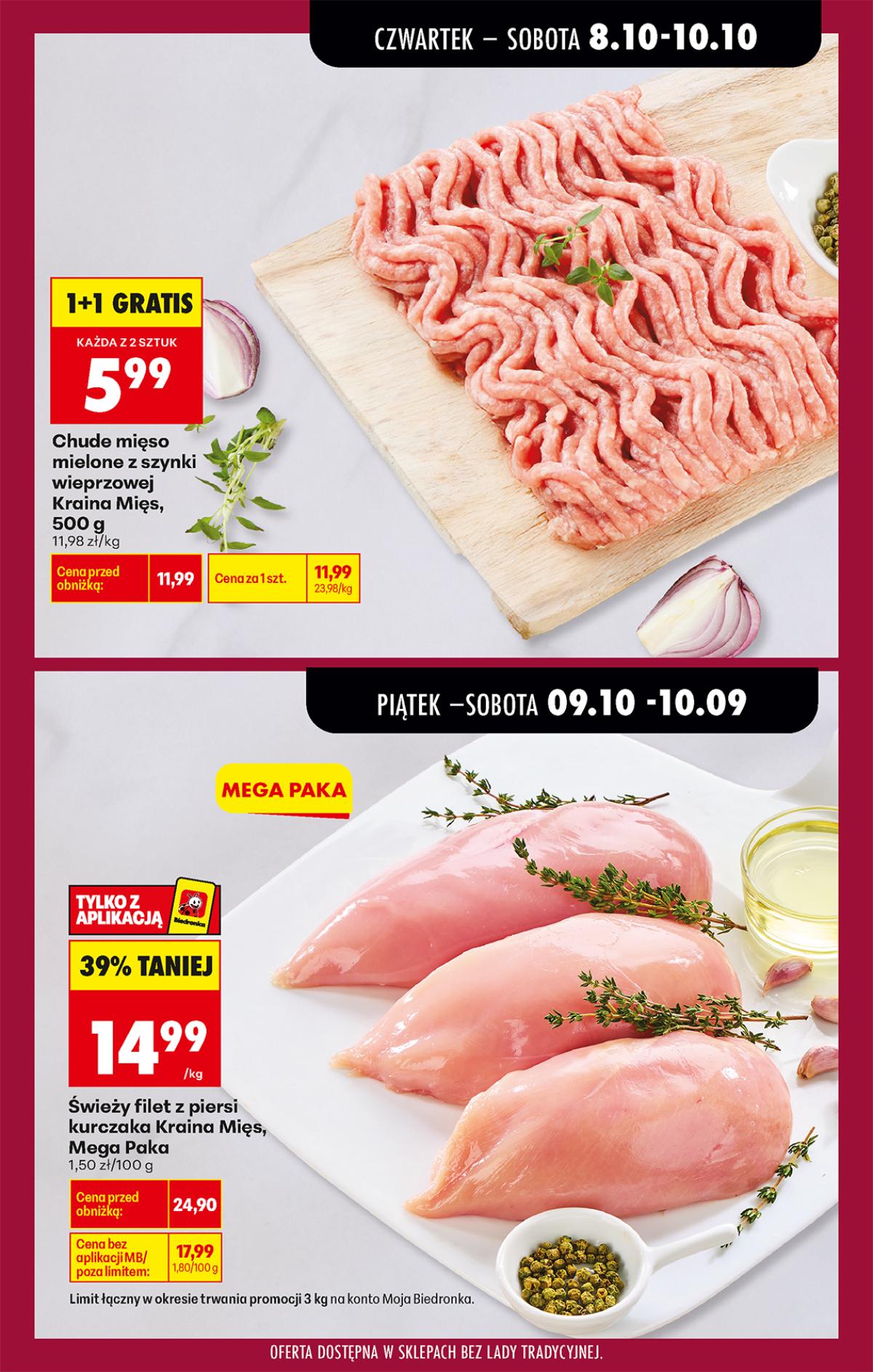 Leták Biedronka Polsko 8.10.-14.10.2026 strana 35