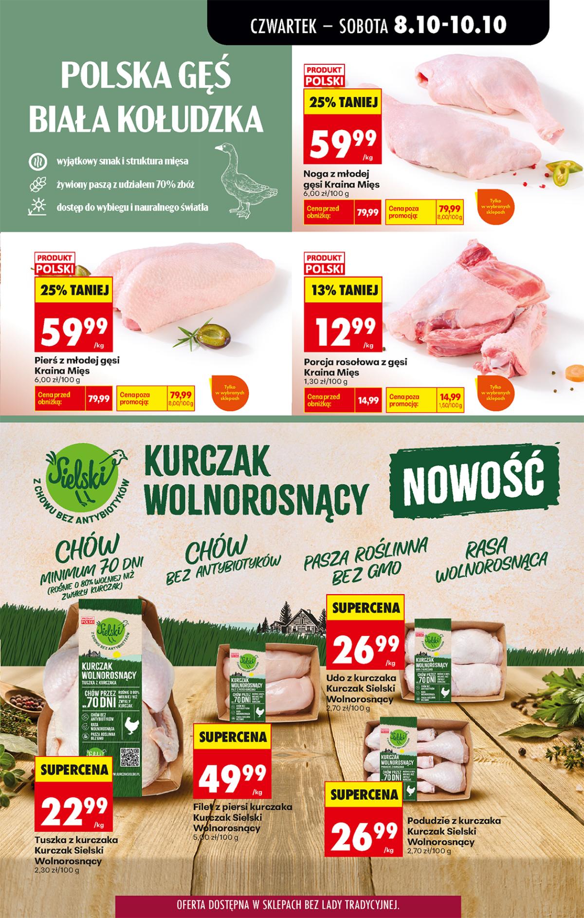 Leták Biedronka Polsko 8.10.-14.10.2026 strana 37