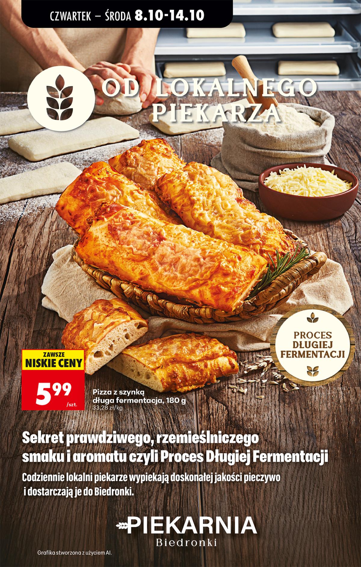 Leták Biedronka Polsko 8.10.-14.10.2026 strana 41