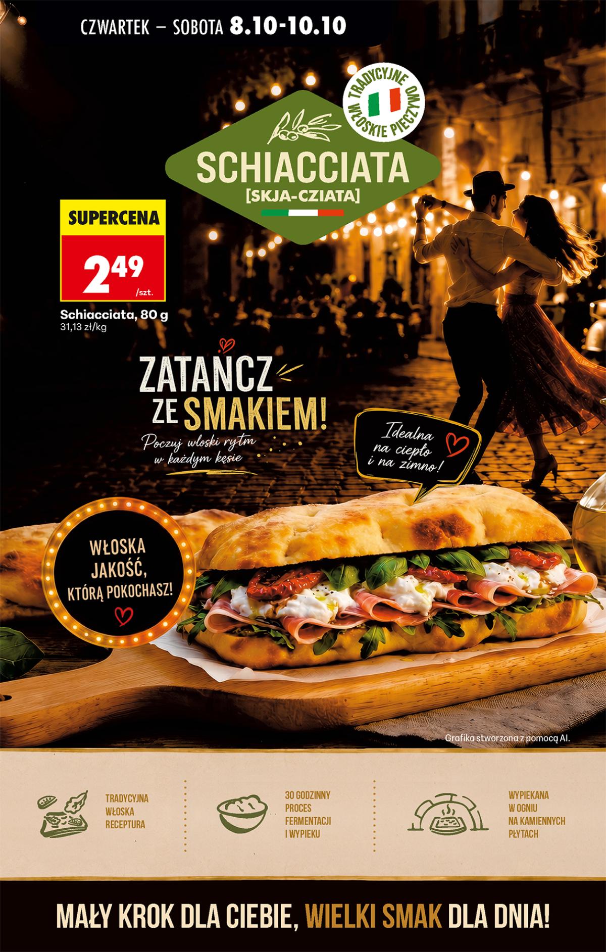 Leták Biedronka Polsko 8.10.-14.10.2026 strana 42