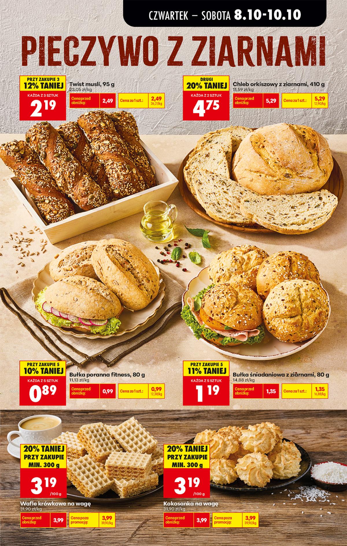 Leták Biedronka Polsko 8.10.-14.10.2026 strana 45