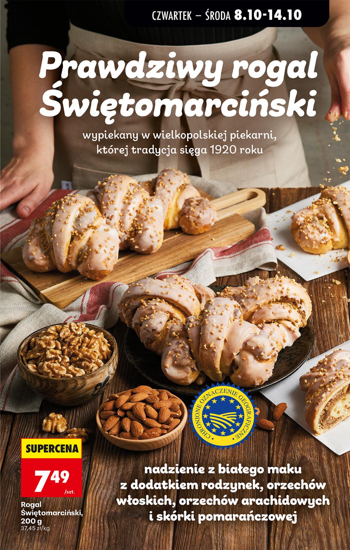 Leták Biedronka Polsko 8.10.-14.10.2026 strana 49