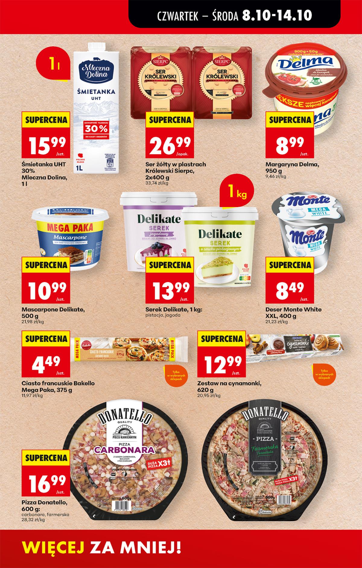Leták Biedronka Polsko 8.10.-14.10.2026 strana 51