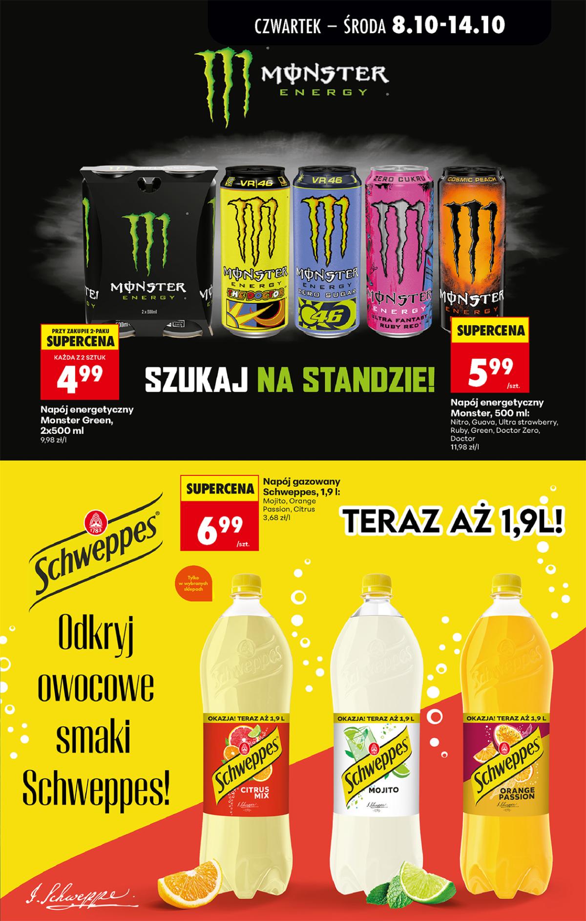 Leták Biedronka Polsko 8.10.-14.10.2026 strana 65