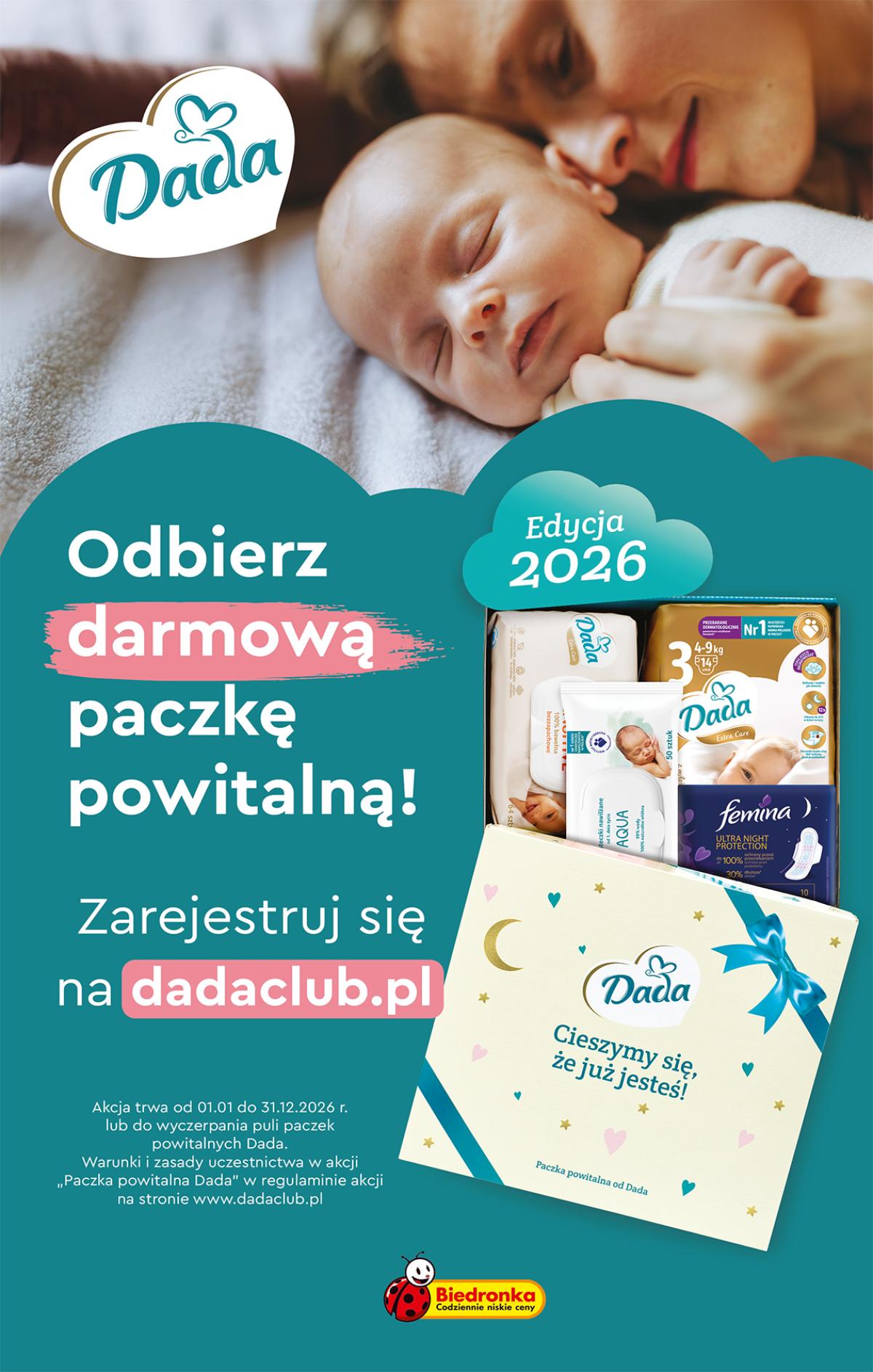Leták Biedronka Polsko 8.10.-14.10.2026 strana 73