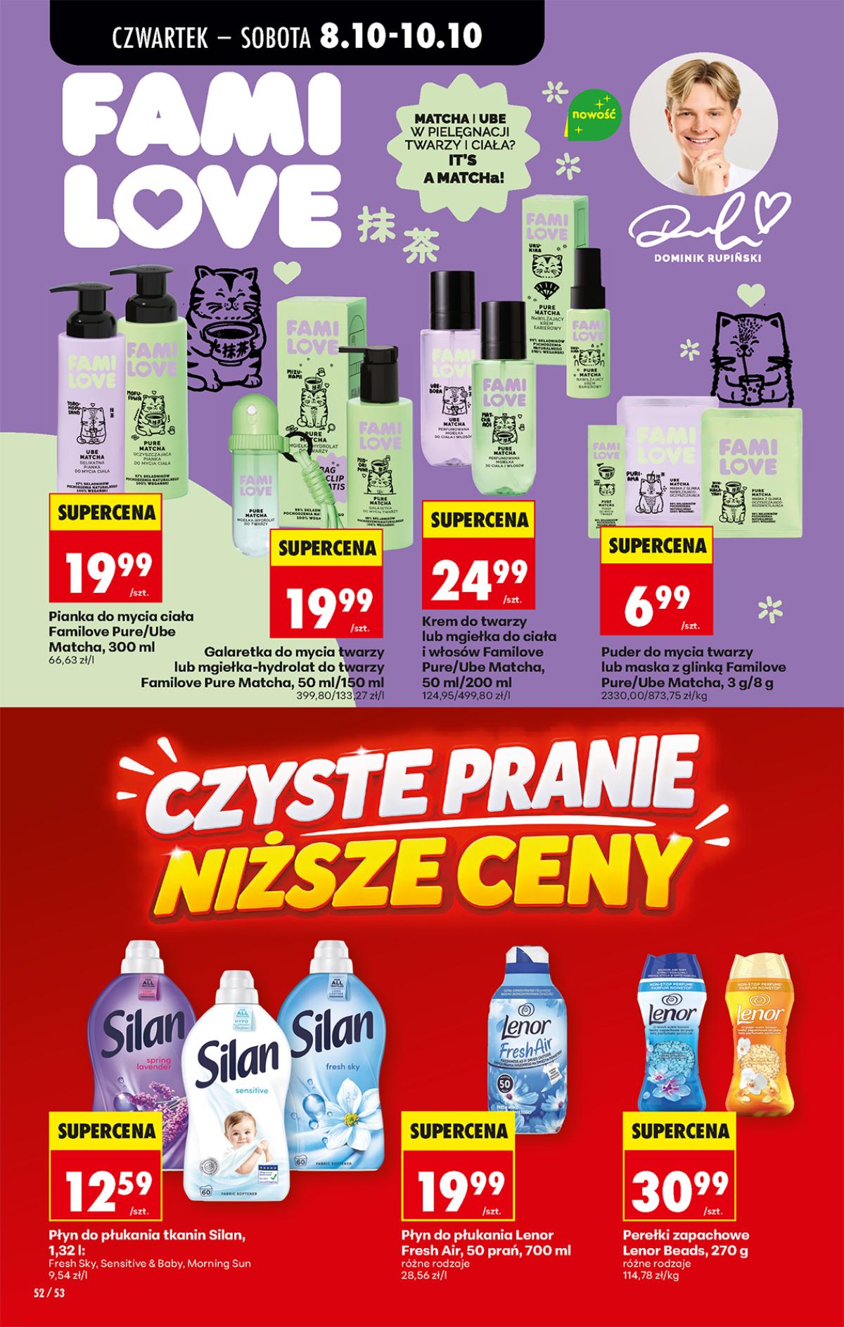Leták Biedronka Polsko 8.10.-14.10.2026 strana 74