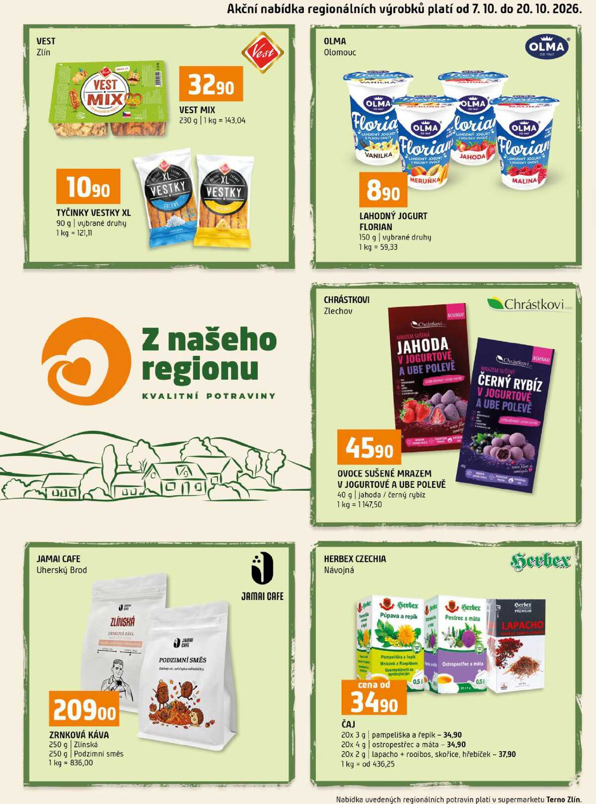 Terno Zlín 7.10. - 13.10. strana 16