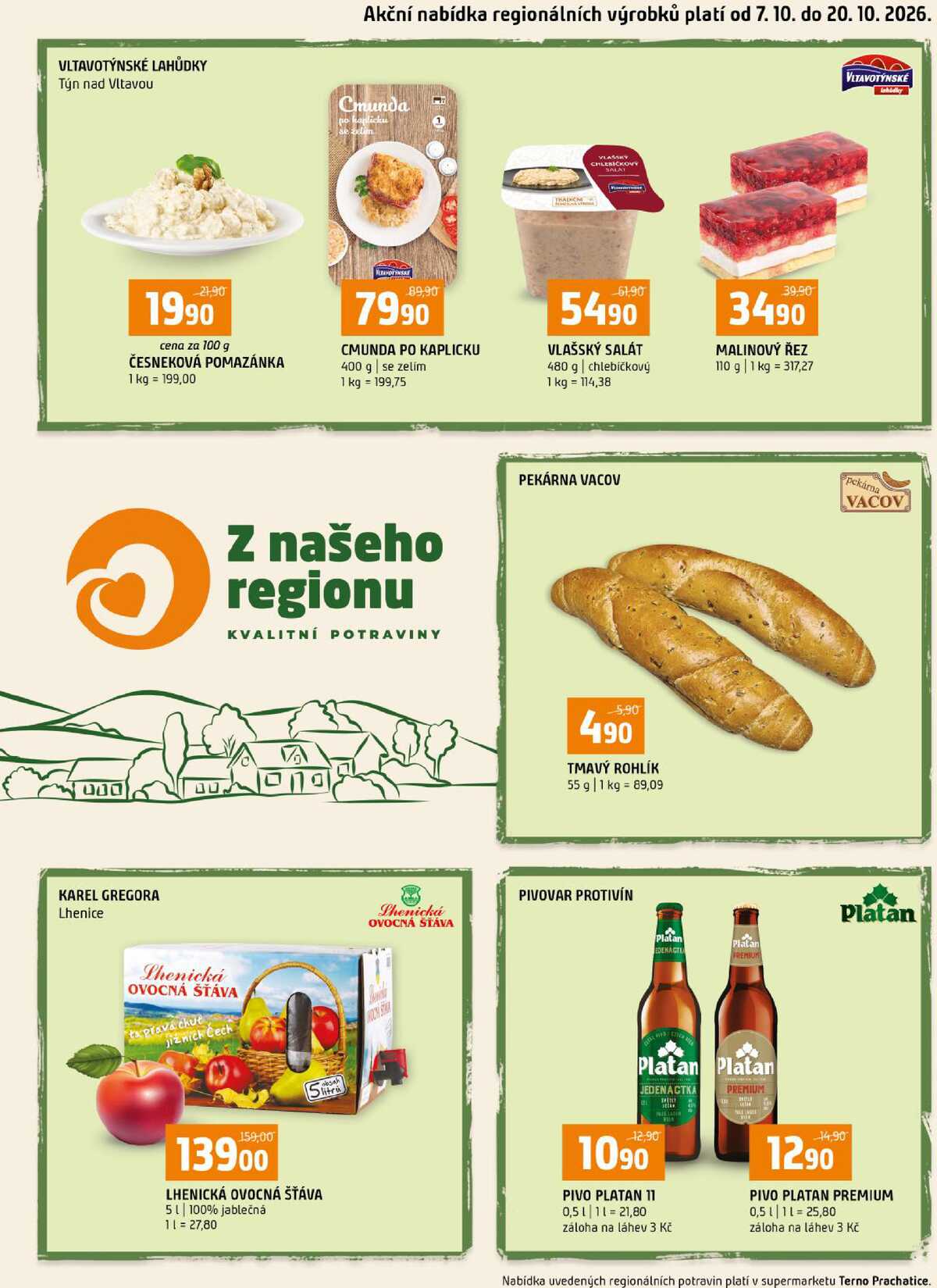 Terno Prachatice 7.10. - 13.10. strana 16
