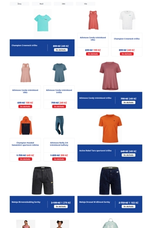 Intersport Fitness - 9. 10. 2026
