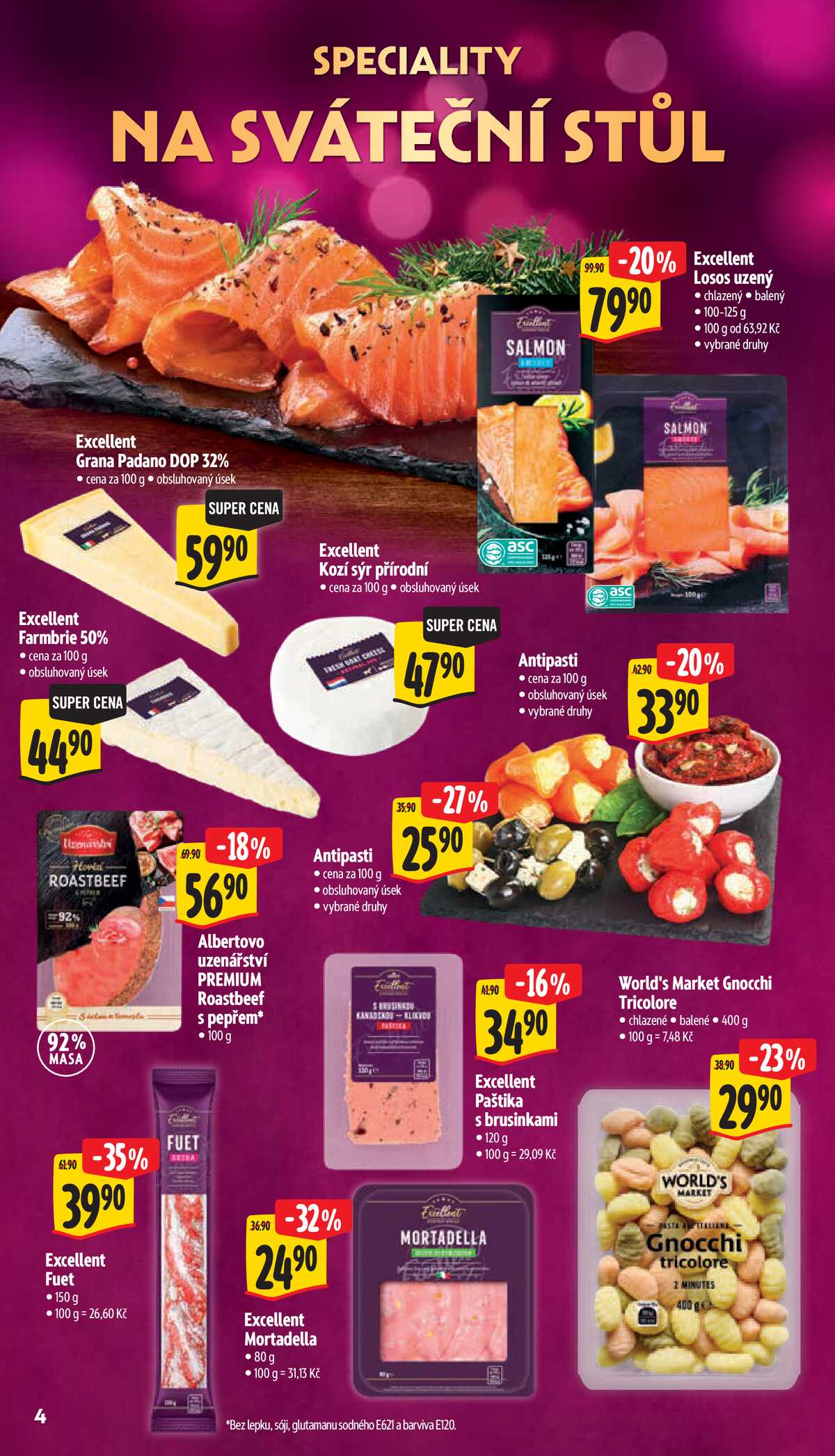 Albert Supermarket od 14.10. do 20.10.2026 strana 6