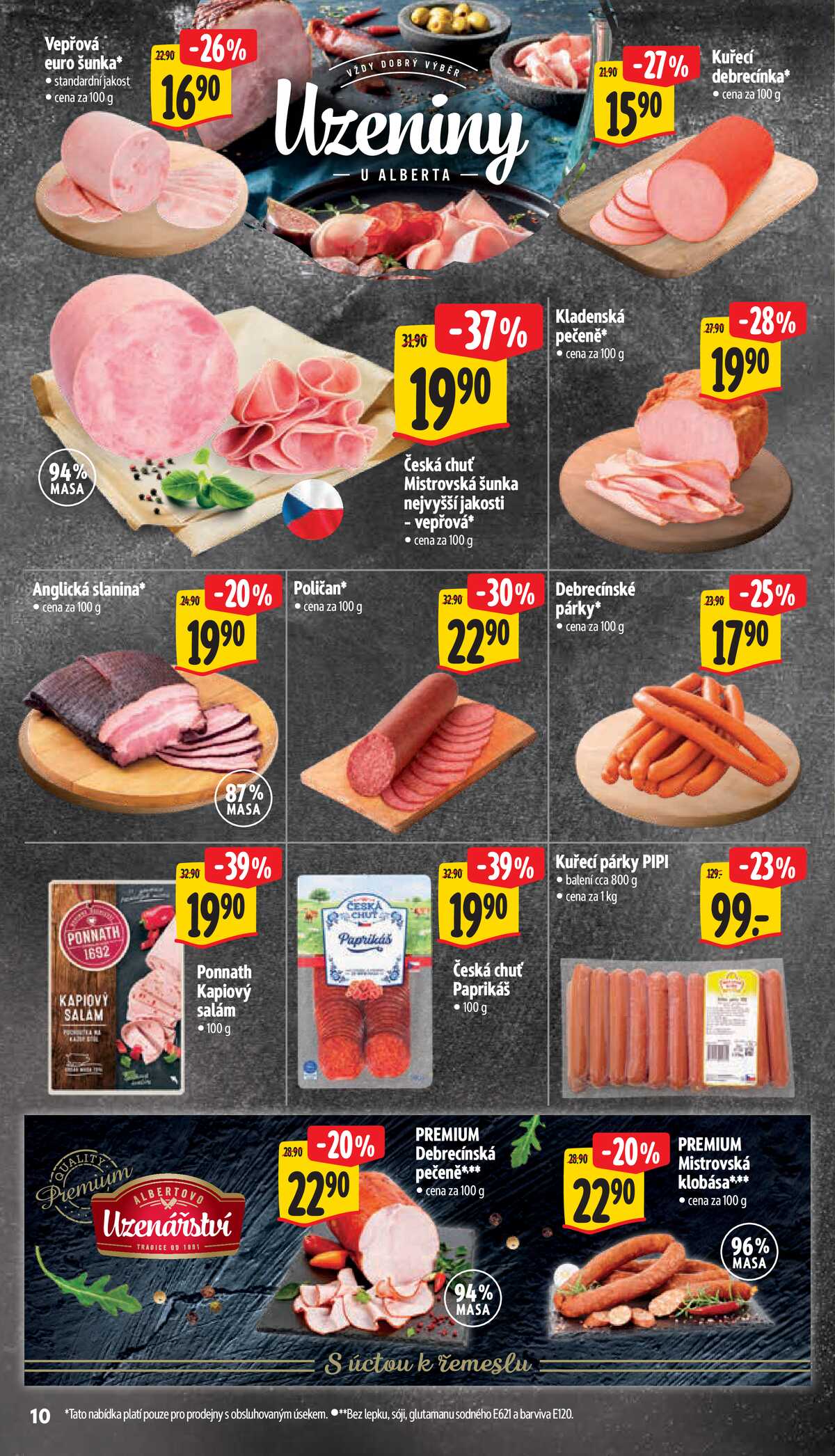 Albert Supermarket od 14.10. do 20.10.2026 strana 16