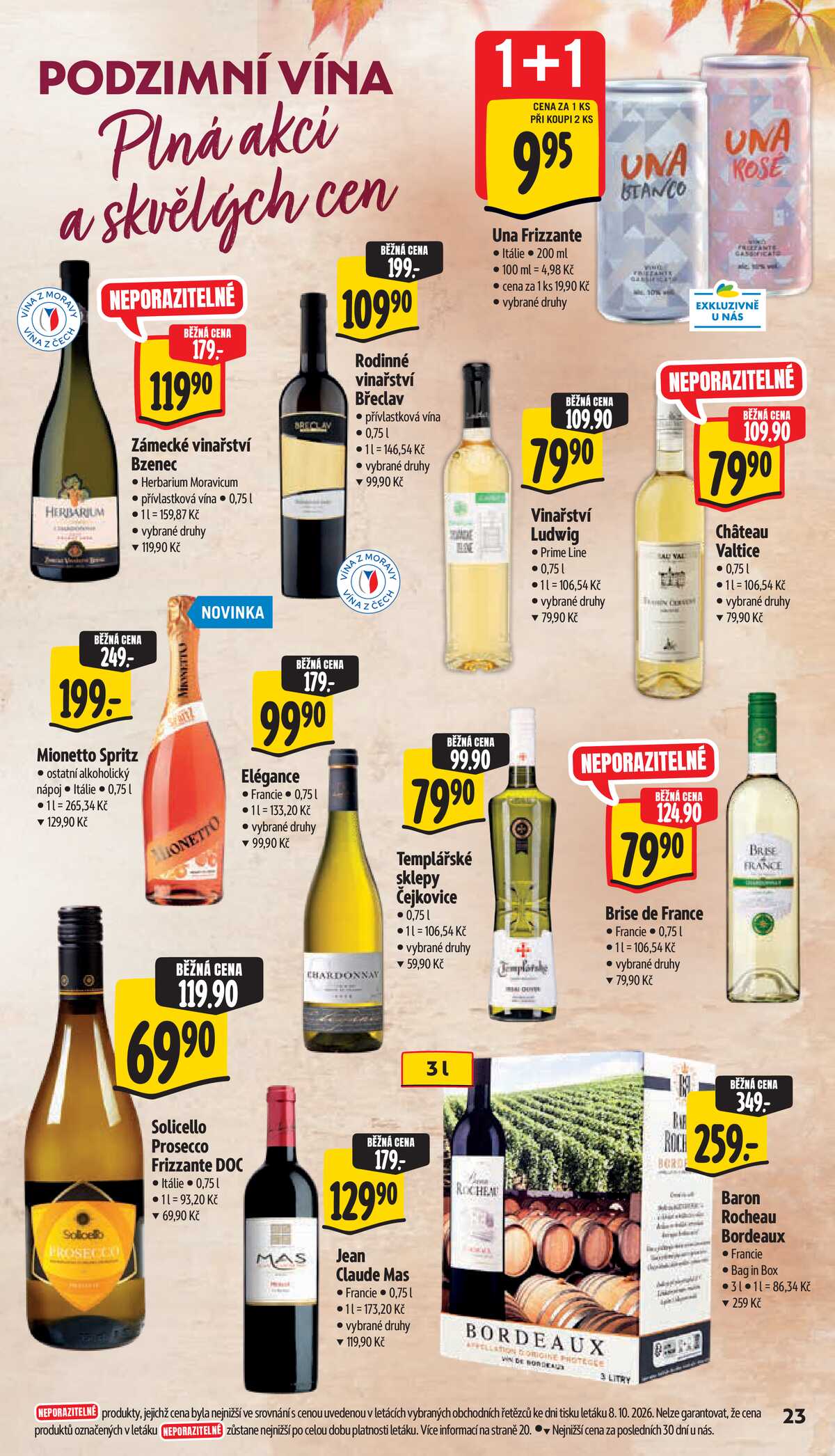 Albert Supermarket od 14.10. do 20.10.2026 strana 29