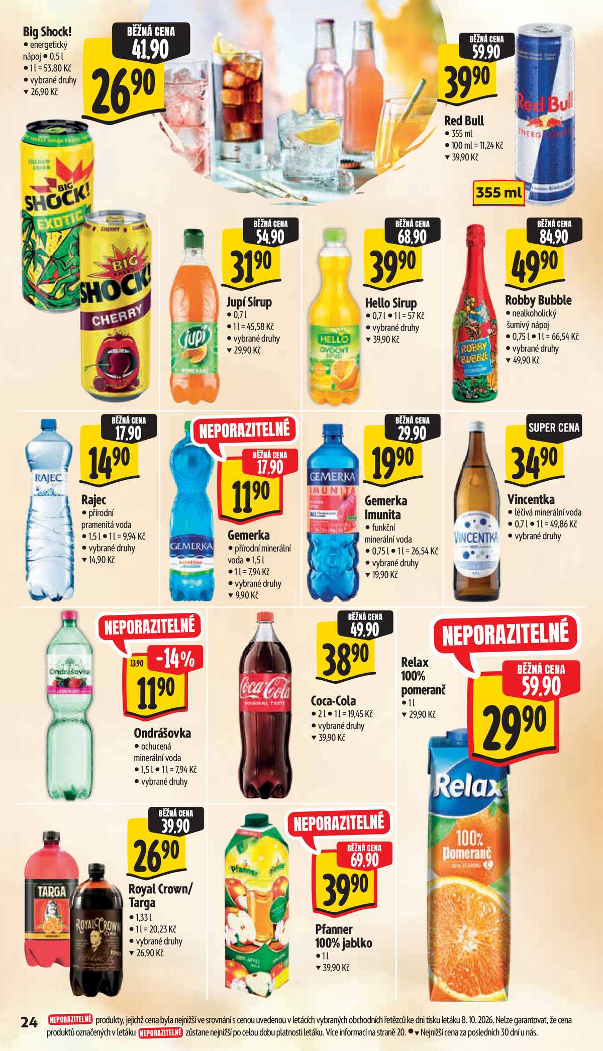 Albert Supermarket od 14.10. do 20.10.2026 strana 30