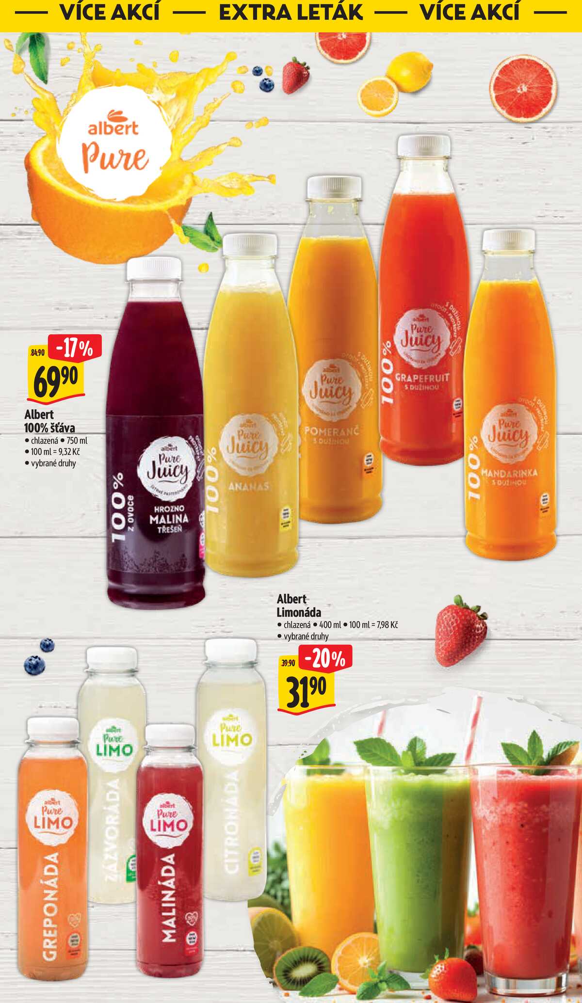 Albert Supermarket od 14.10. do 20.10.2026 strana 34