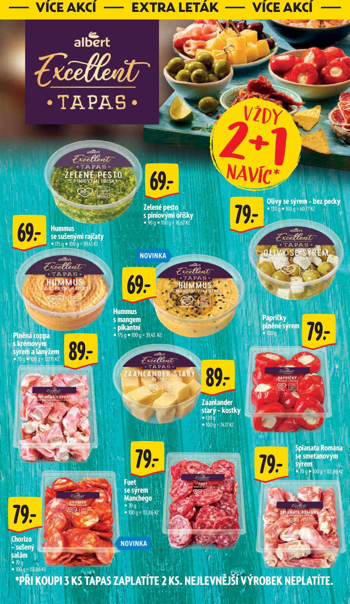 Albert Supermarket od 14.10. do 20.10.2026 strana 35