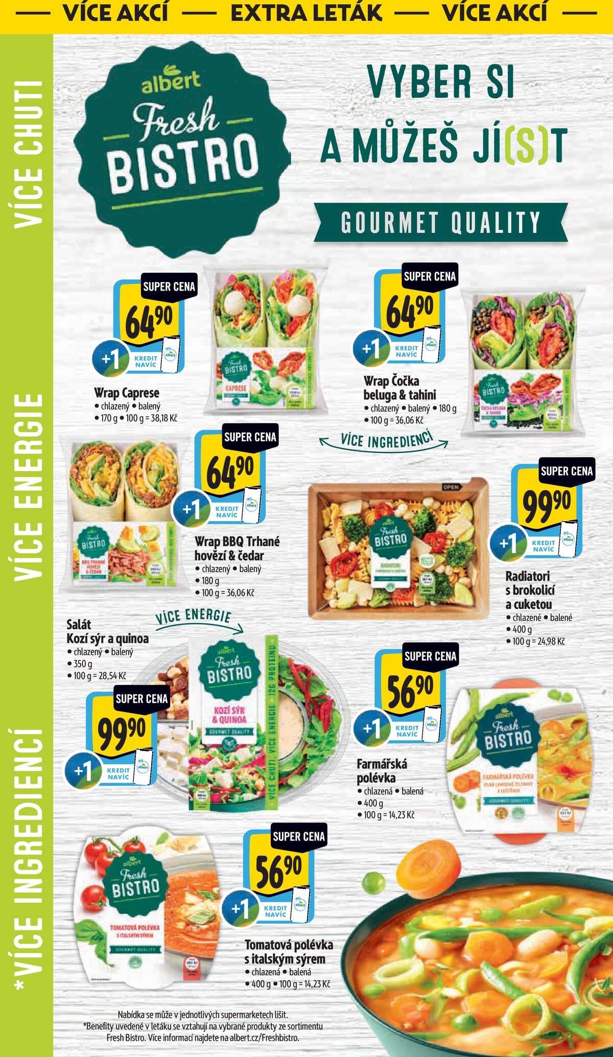 Albert Supermarket od 14.10. do 20.10.2026 strana 36